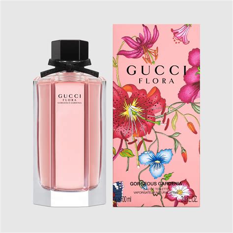 gucci flora by gucci gorgeous gardenia edt 100ml|gucci flora perfume fragrantica.